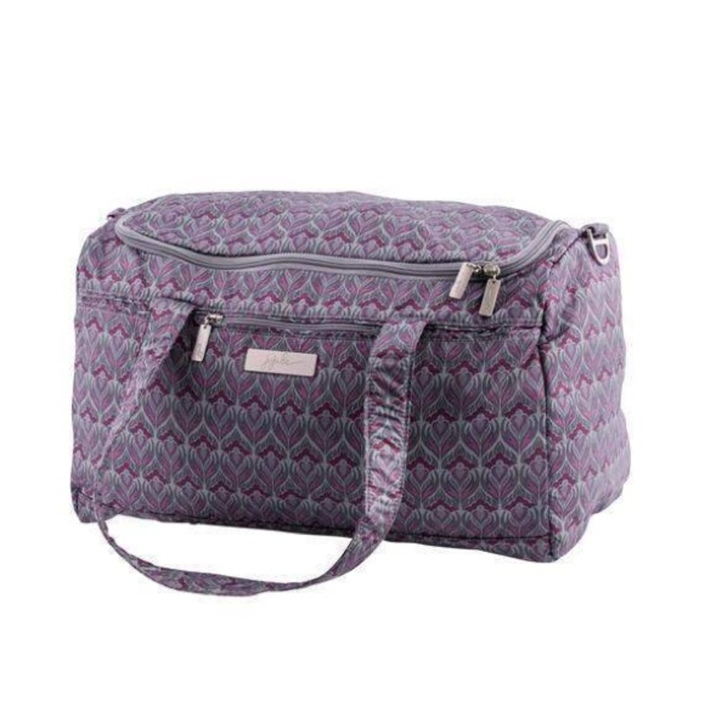 New JuJuBe JJB Amethyst ice starlet weekender
